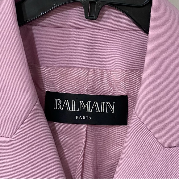Balmain Jacket Blazer - Picture 7 of 16